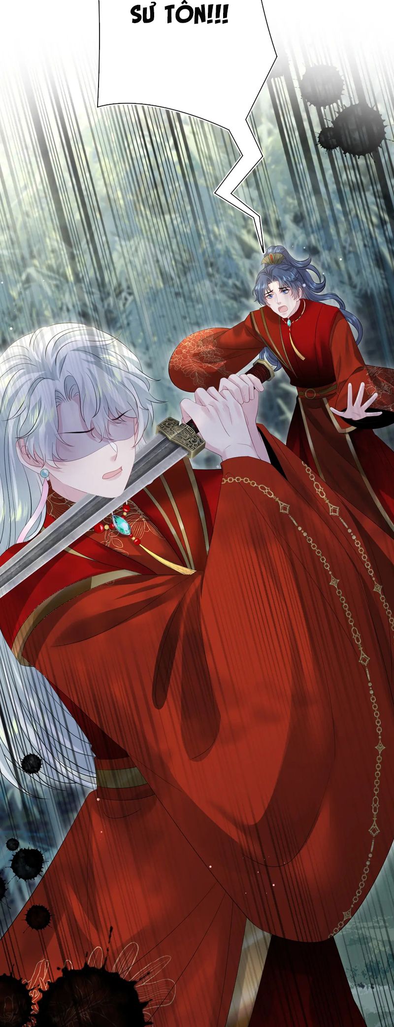 Tuyệt Mỹ Bạch Liên Online Dạy Học Chapter 319 - Trang 2