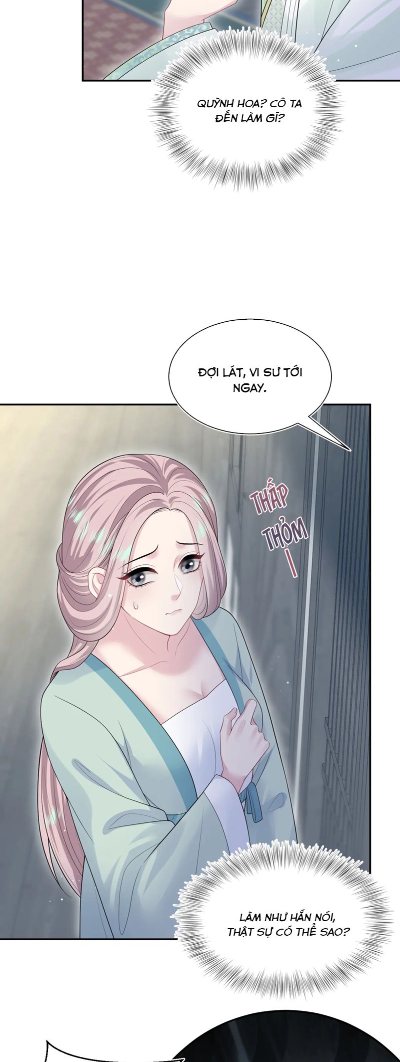 Tuyệt Mỹ Bạch Liên Online Dạy Học Chapter 319 - Trang 2