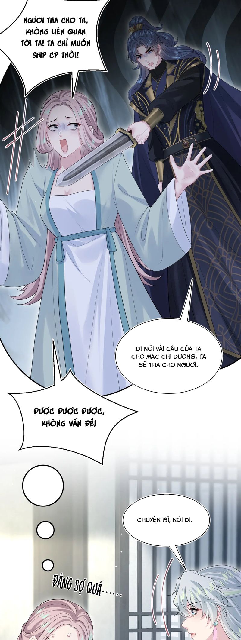 Tuyệt Mỹ Bạch Liên Online Dạy Học Chapter 319 - Trang 2