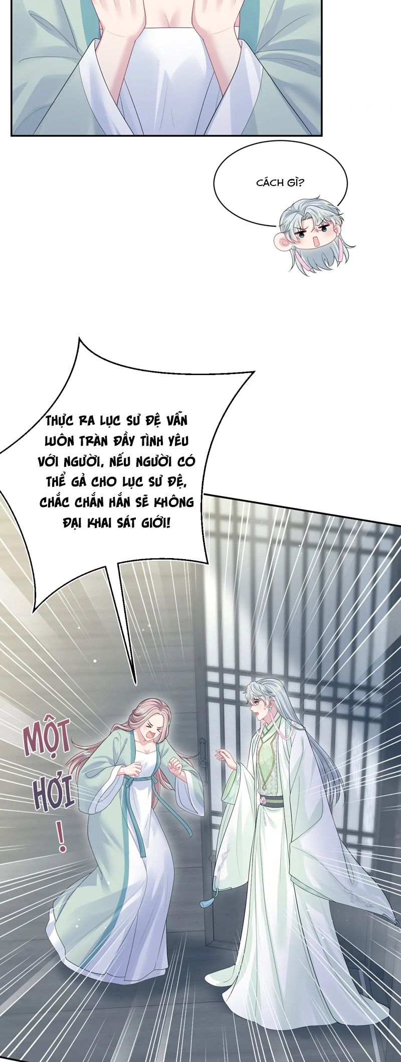 Tuyệt Mỹ Bạch Liên Online Dạy Học Chapter 319 - Trang 2