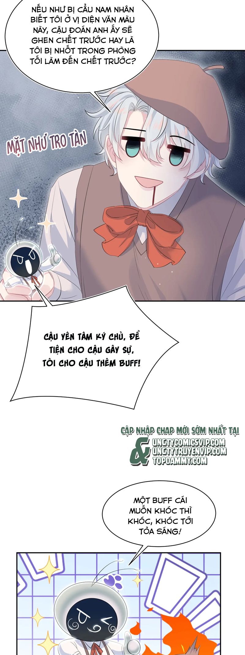 Tuyệt Mỹ Bạch Liên Online Dạy Học Chapter 320 - Trang 2