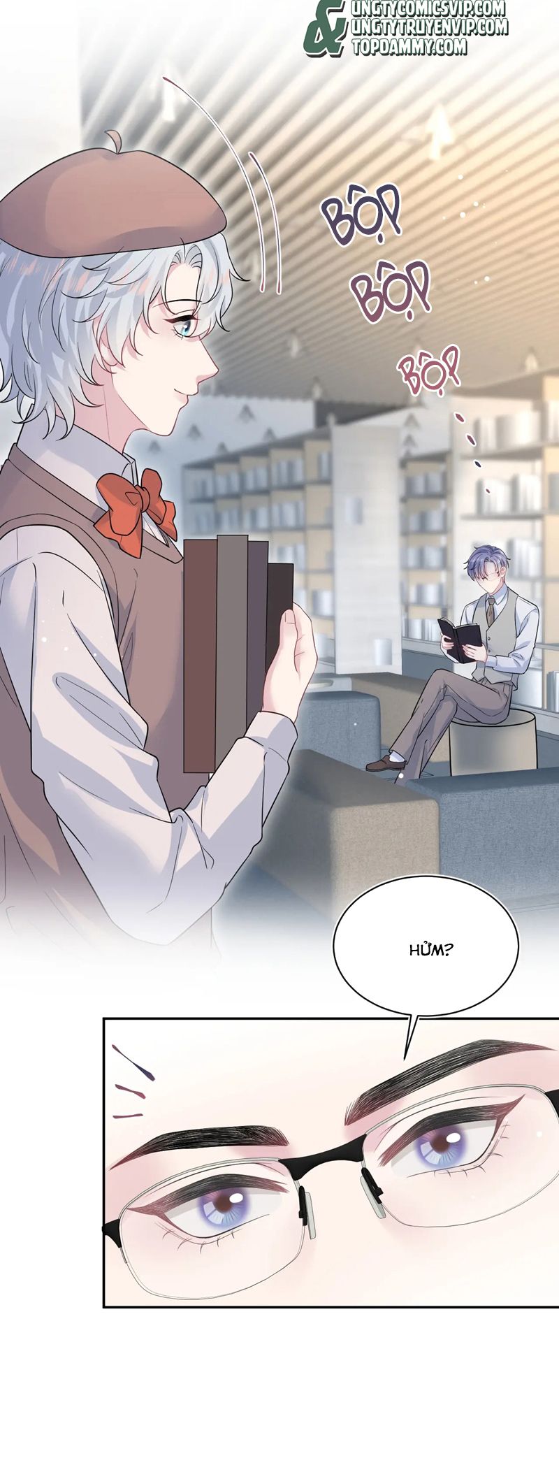 Tuyệt Mỹ Bạch Liên Online Dạy Học Chapter 322 - Trang 2