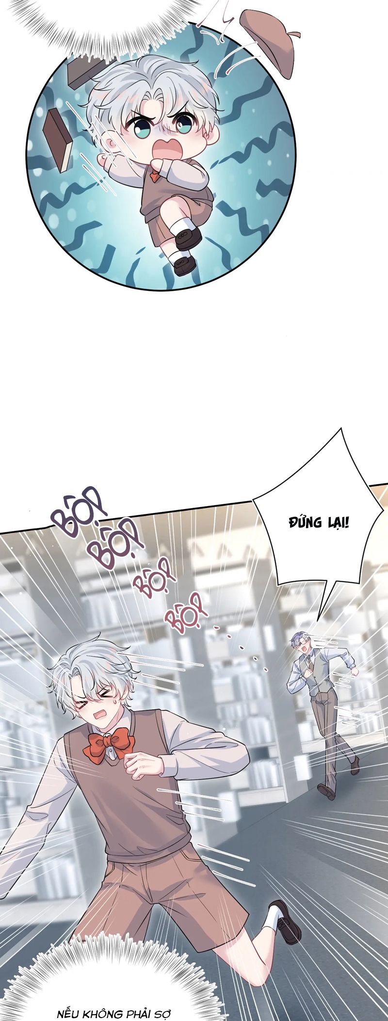 Tuyệt Mỹ Bạch Liên Online Dạy Học Chapter 322 - Trang 2