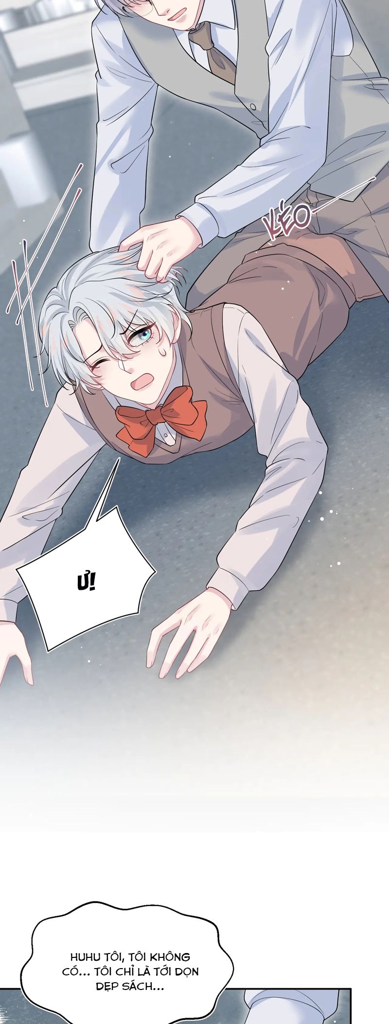 Tuyệt Mỹ Bạch Liên Online Dạy Học Chapter 322 - Trang 2