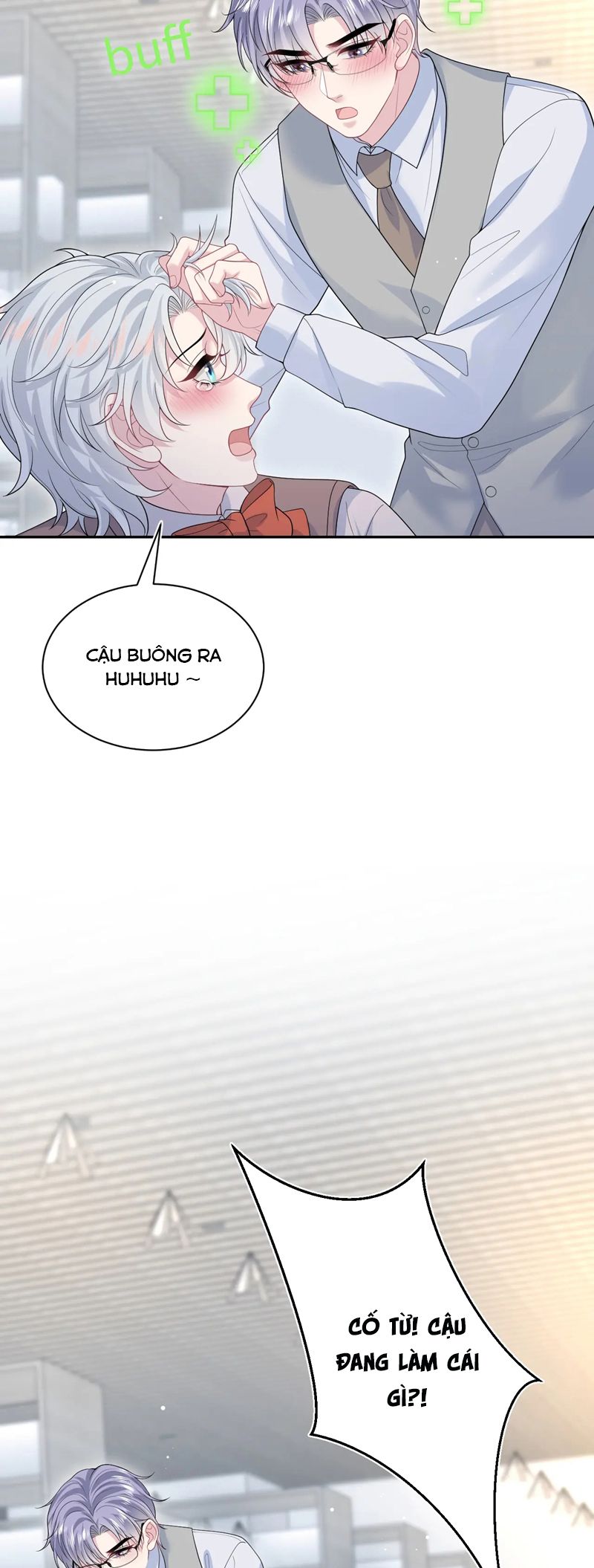 Tuyệt Mỹ Bạch Liên Online Dạy Học Chapter 322 - Trang 2