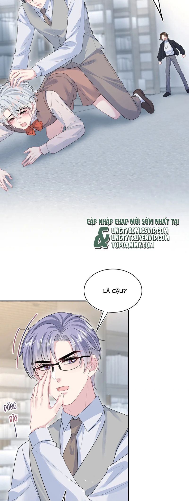 Tuyệt Mỹ Bạch Liên Online Dạy Học Chapter 322 - Trang 2