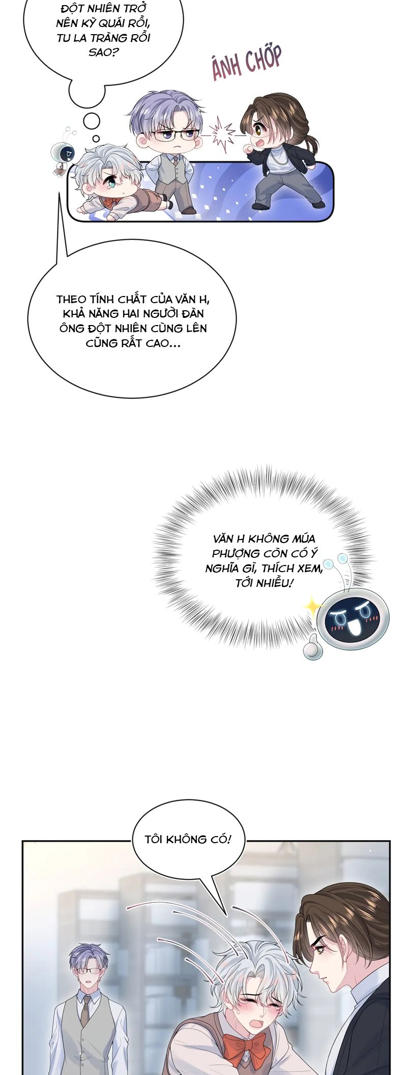 Tuyệt Mỹ Bạch Liên Online Dạy Học Chapter 322 - Trang 2