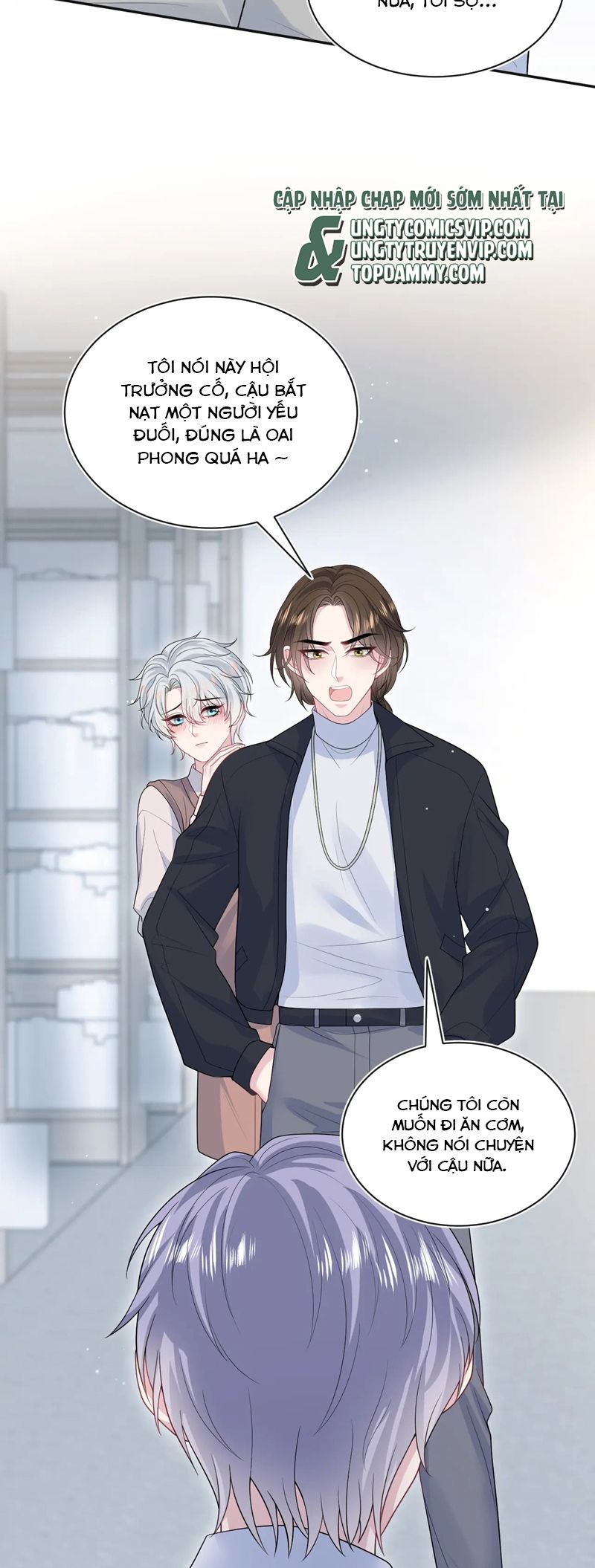 Tuyệt Mỹ Bạch Liên Online Dạy Học Chapter 322 - Trang 2