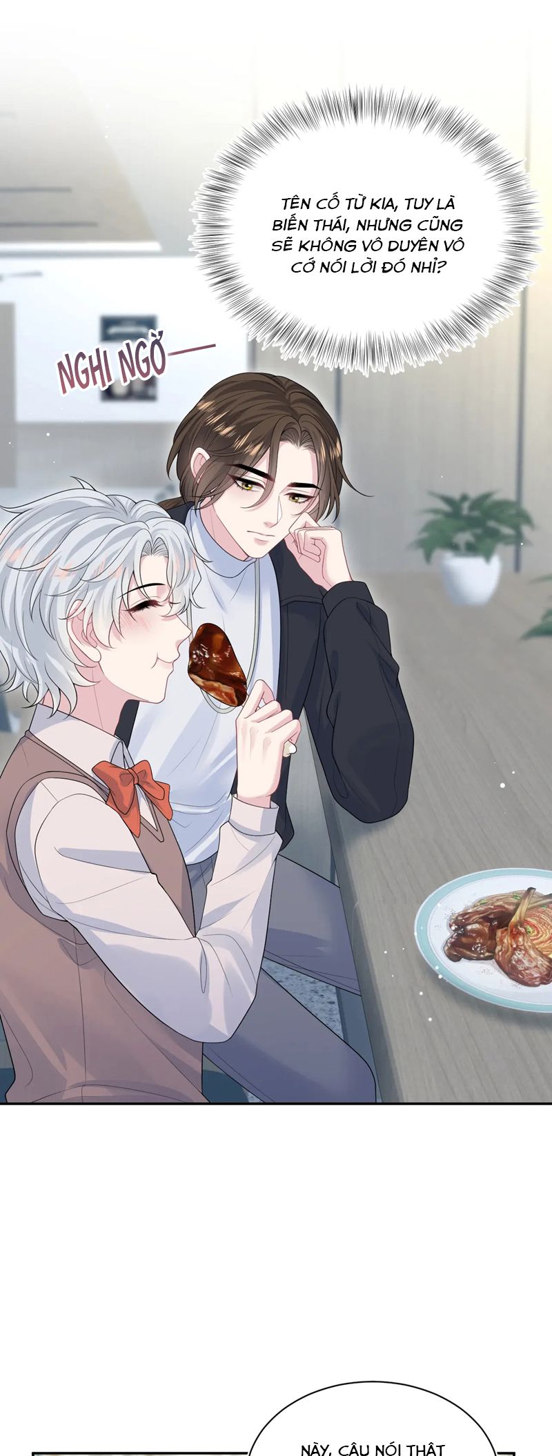 Tuyệt Mỹ Bạch Liên Online Dạy Học Chapter 322 - Trang 2