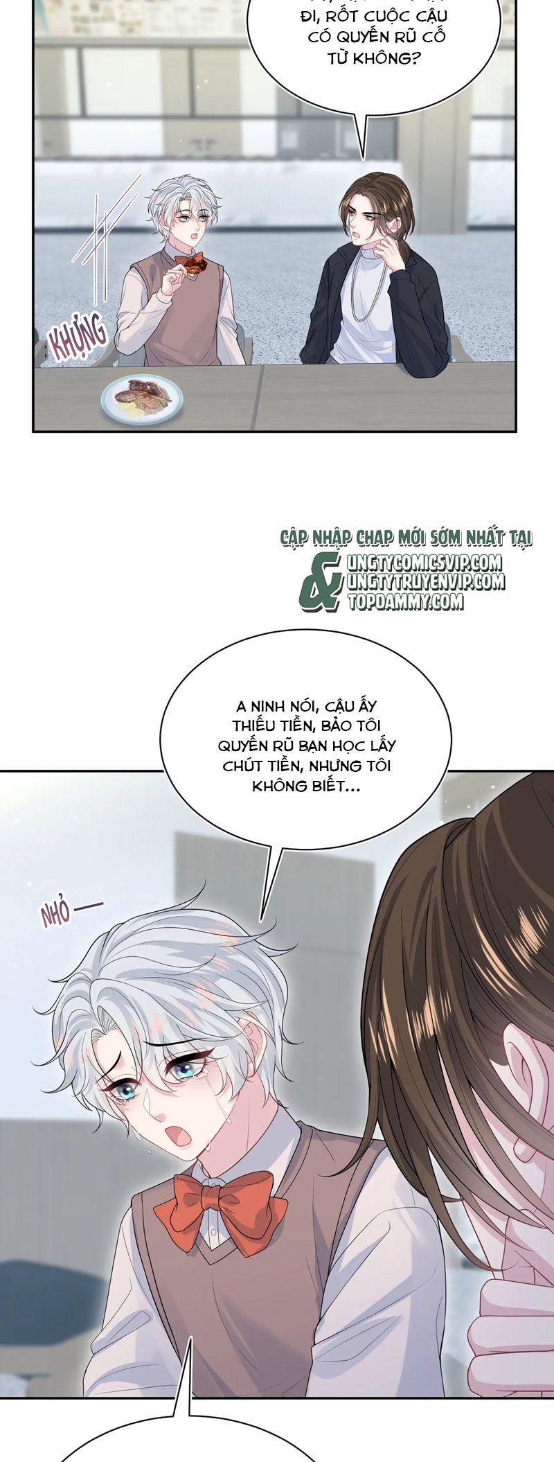 Tuyệt Mỹ Bạch Liên Online Dạy Học Chapter 322 - Trang 2