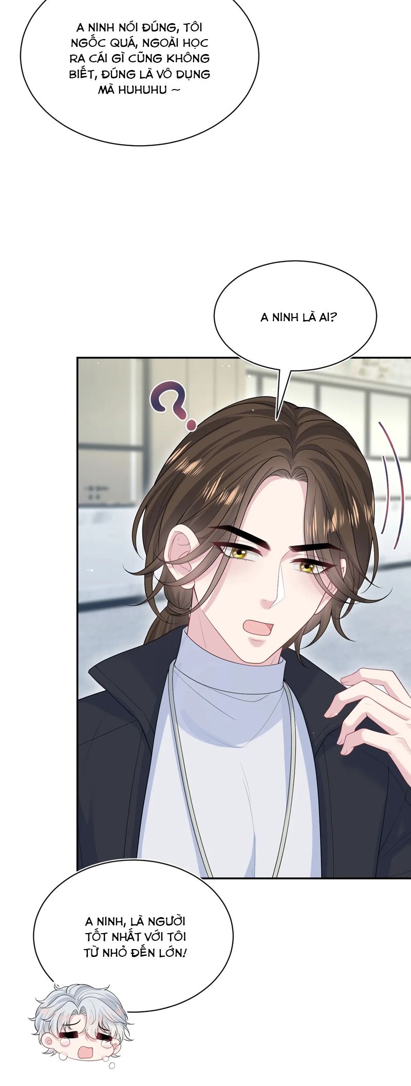 Tuyệt Mỹ Bạch Liên Online Dạy Học Chapter 322 - Trang 2