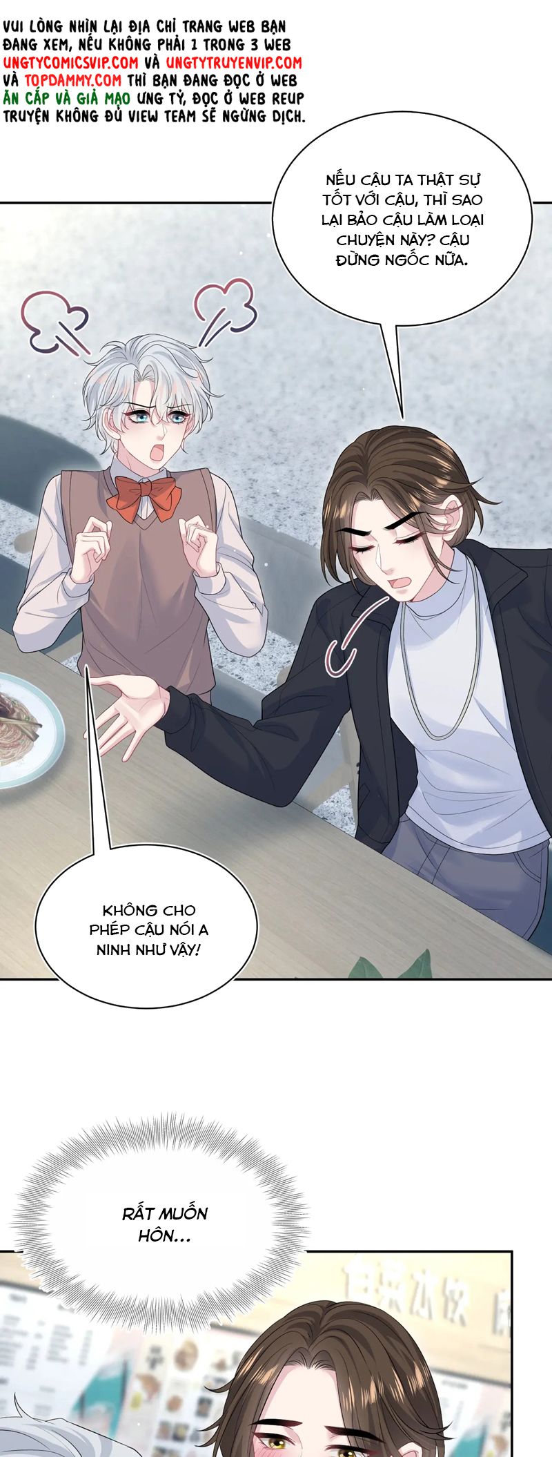 Tuyệt Mỹ Bạch Liên Online Dạy Học Chapter 322 - Trang 2