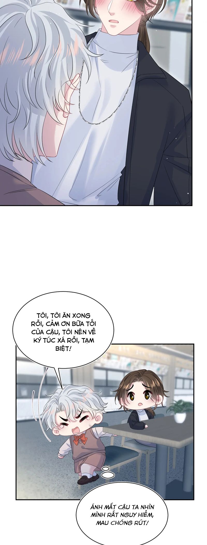 Tuyệt Mỹ Bạch Liên Online Dạy Học Chapter 322 - Trang 2