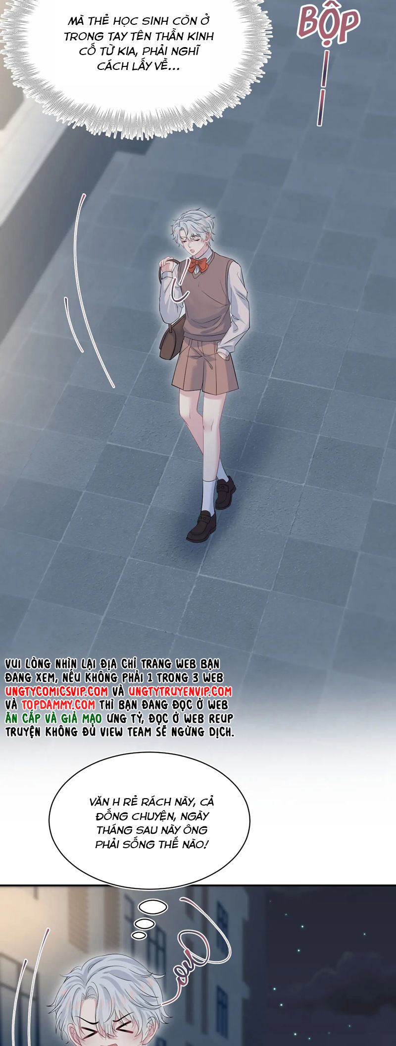 Tuyệt Mỹ Bạch Liên Online Dạy Học Chapter 322 - Trang 2