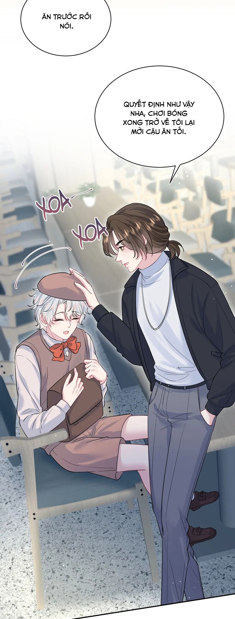 Tuyệt Mỹ Bạch Liên Online Dạy Học Chapter 322 - Trang 2