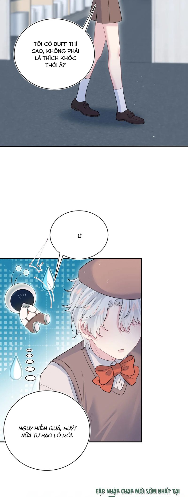 Tuyệt Mỹ Bạch Liên Online Dạy Học Chapter 322 - Trang 2