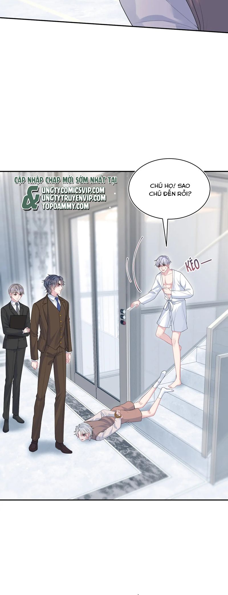 Tuyệt Mỹ Bạch Liên Online Dạy Học Chapter 323 - Trang 2