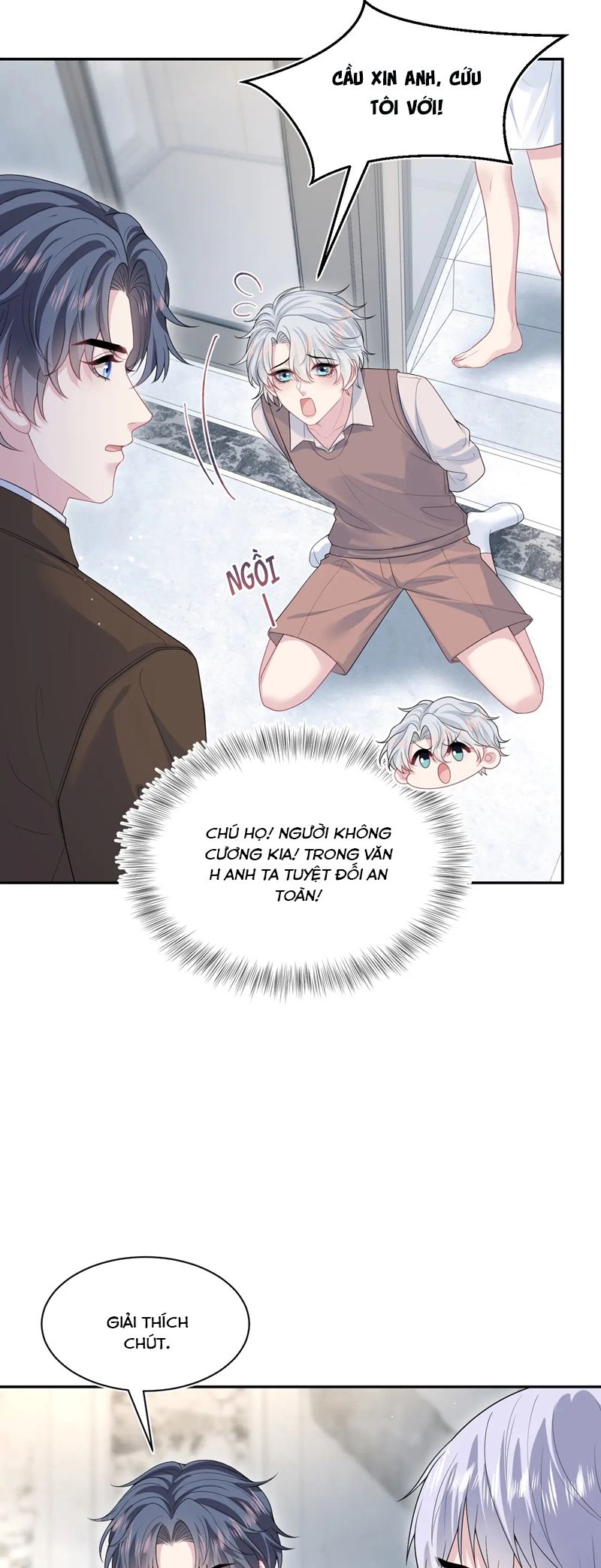 Tuyệt Mỹ Bạch Liên Online Dạy Học Chapter 323 - Trang 2