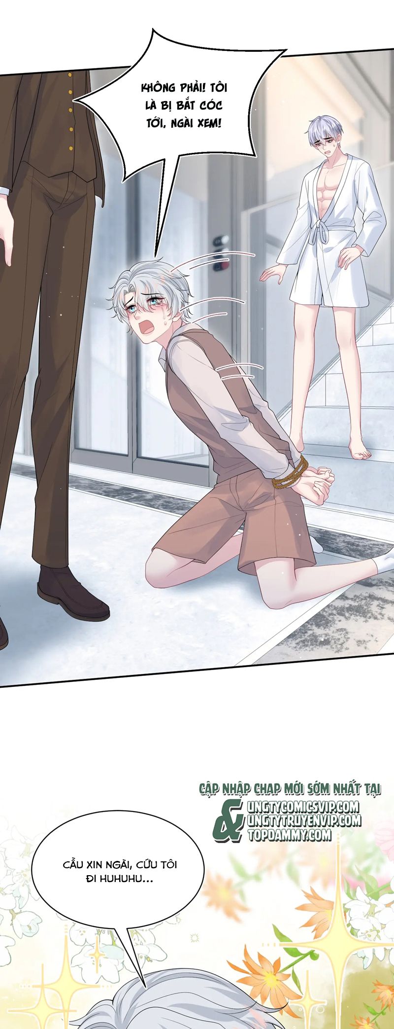 Tuyệt Mỹ Bạch Liên Online Dạy Học Chapter 323 - Trang 2