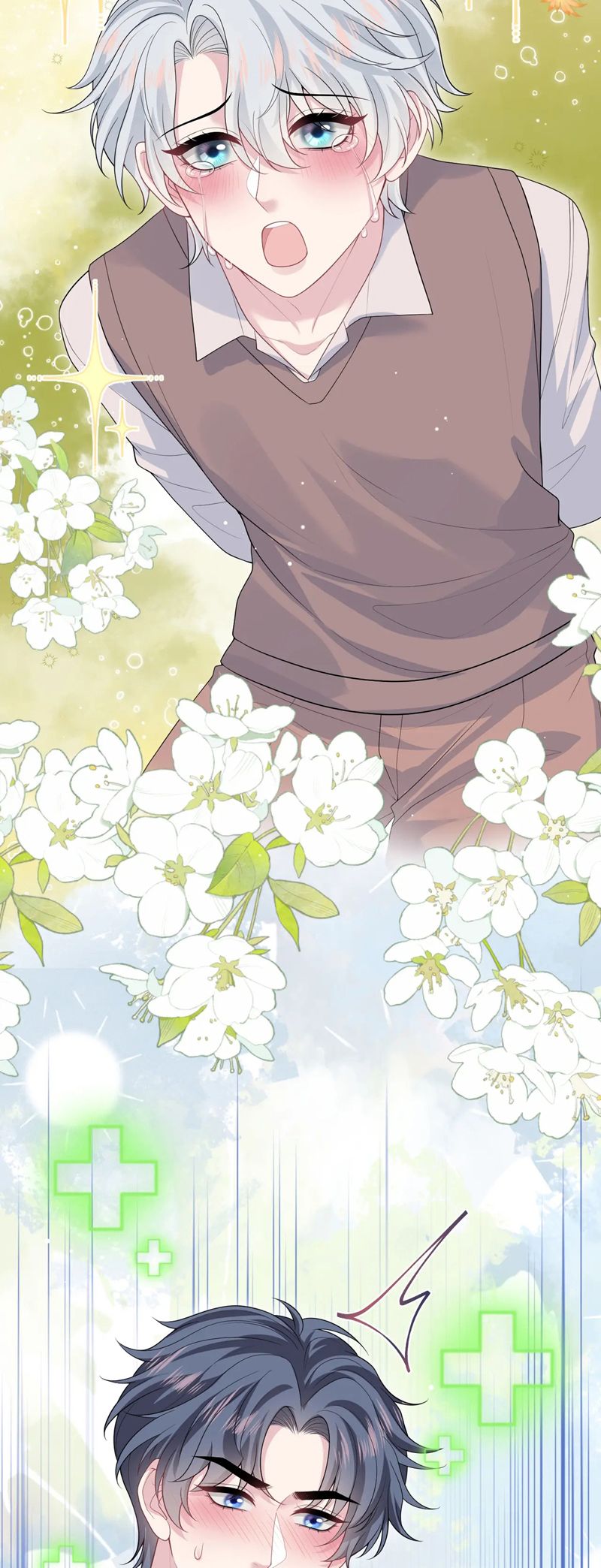 Tuyệt Mỹ Bạch Liên Online Dạy Học Chapter 323 - Trang 2