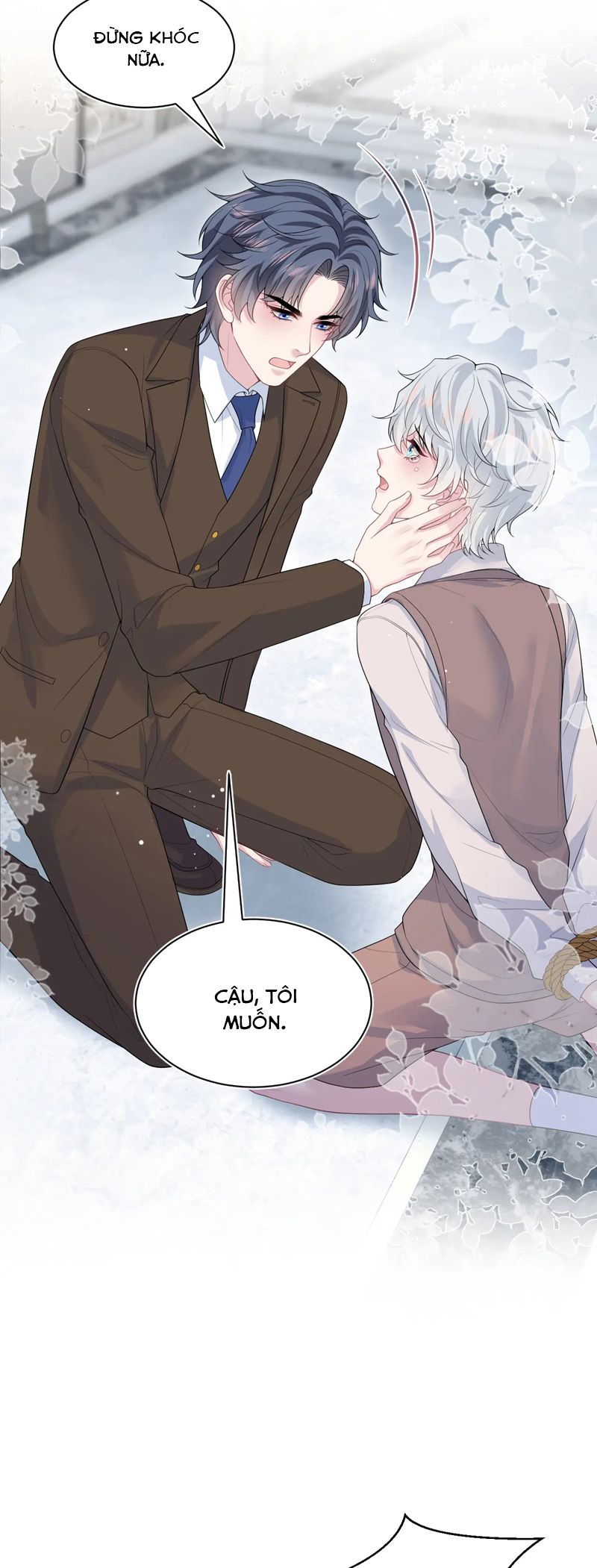 Tuyệt Mỹ Bạch Liên Online Dạy Học Chapter 323 - Trang 2