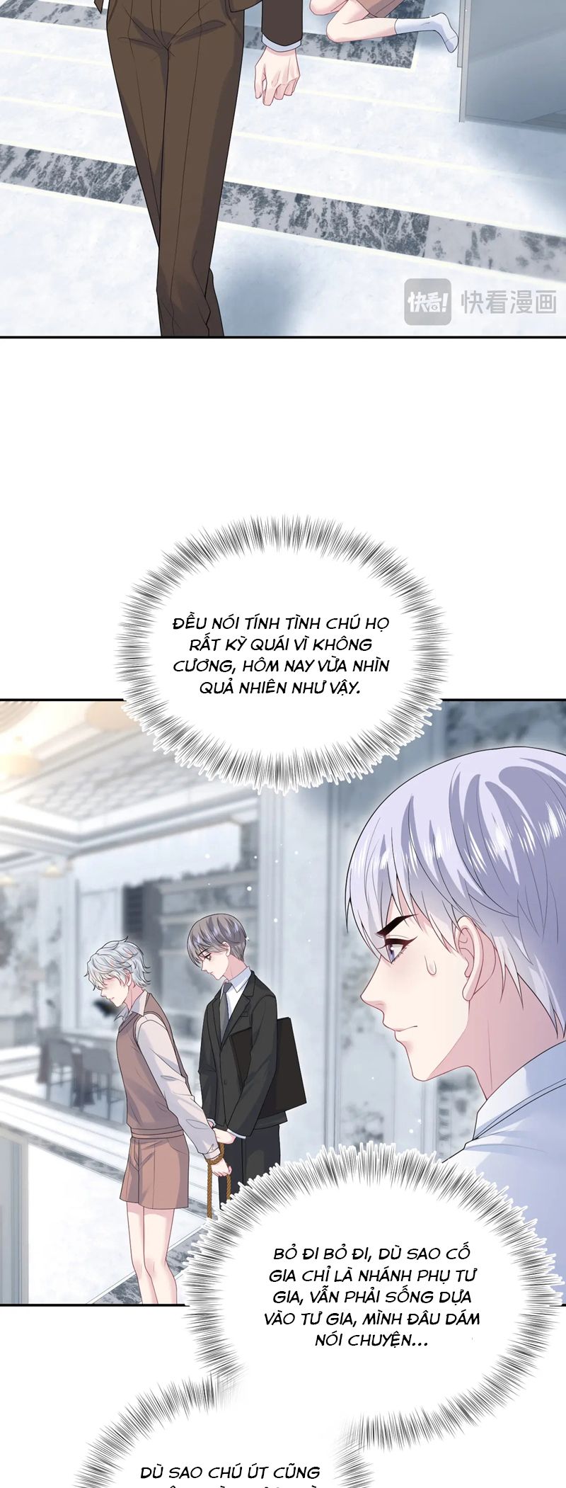 Tuyệt Mỹ Bạch Liên Online Dạy Học Chapter 323 - Trang 2