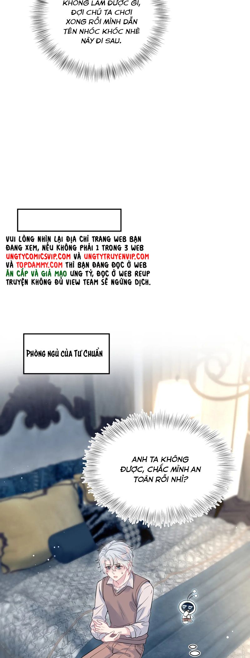 Tuyệt Mỹ Bạch Liên Online Dạy Học Chapter 323 - Trang 2