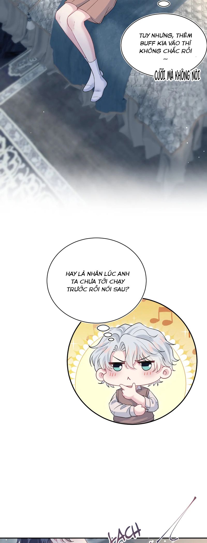 Tuyệt Mỹ Bạch Liên Online Dạy Học Chapter 323 - Trang 2