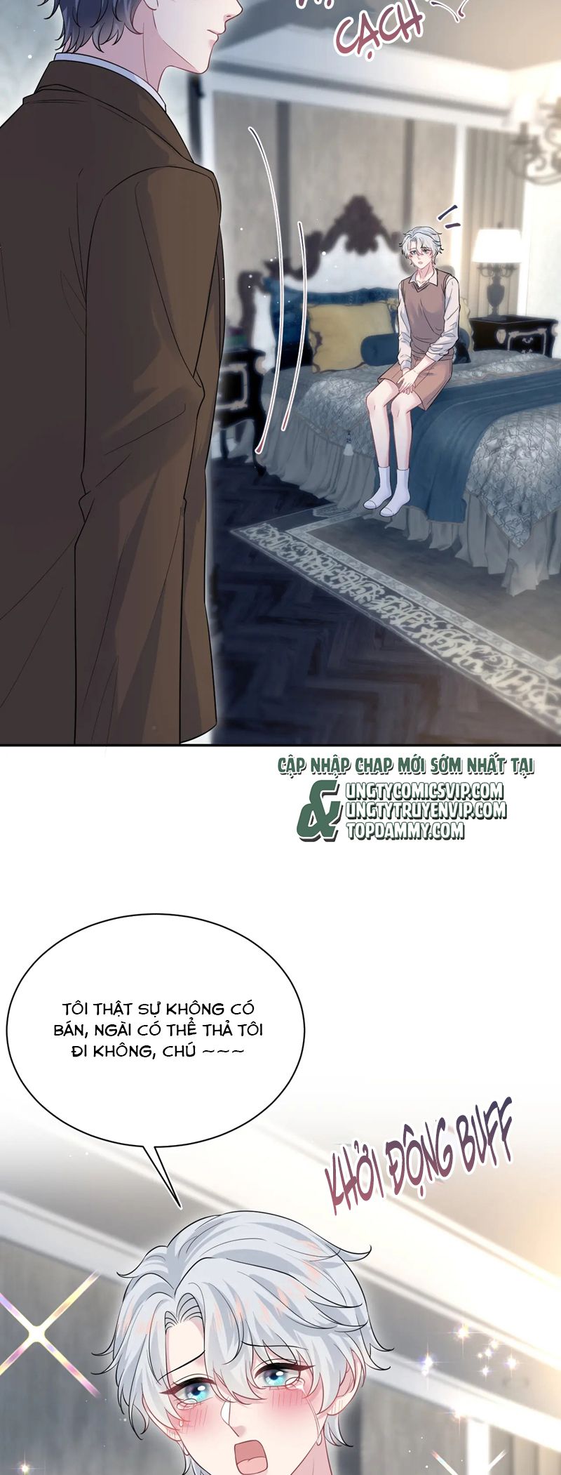 Tuyệt Mỹ Bạch Liên Online Dạy Học Chapter 323 - Trang 2