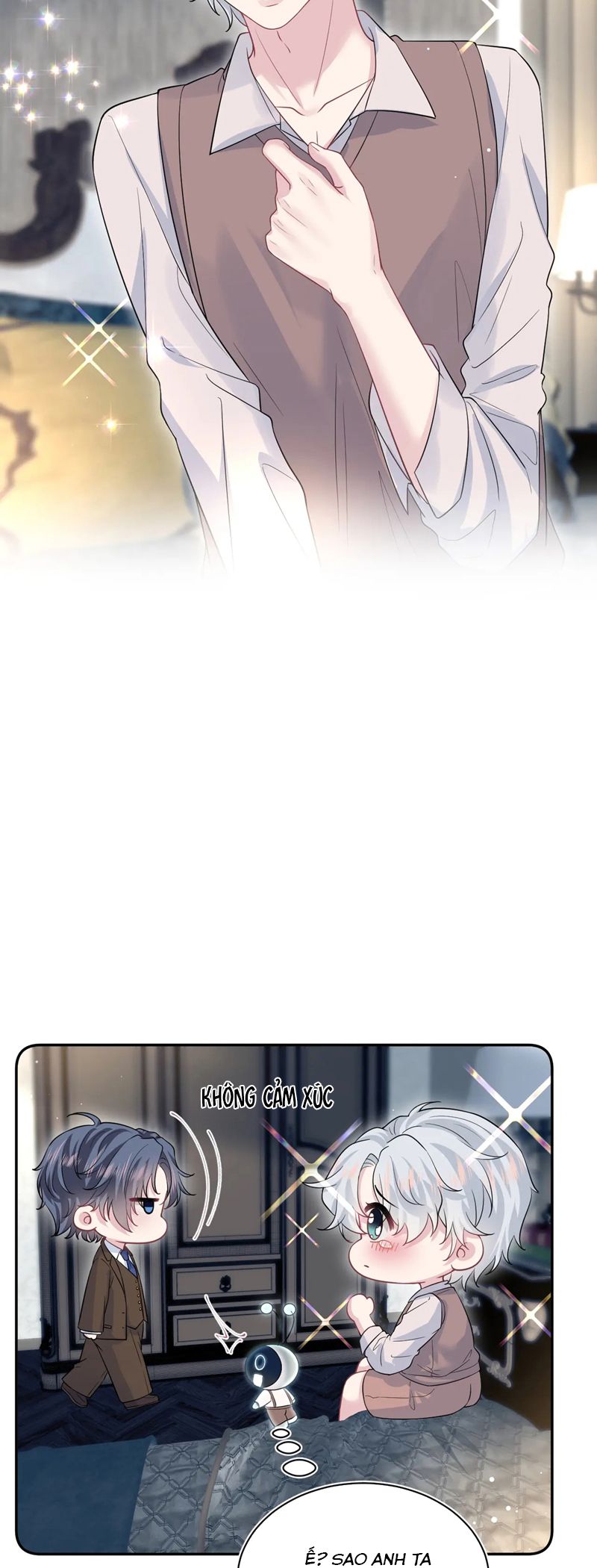 Tuyệt Mỹ Bạch Liên Online Dạy Học Chapter 323 - Trang 2