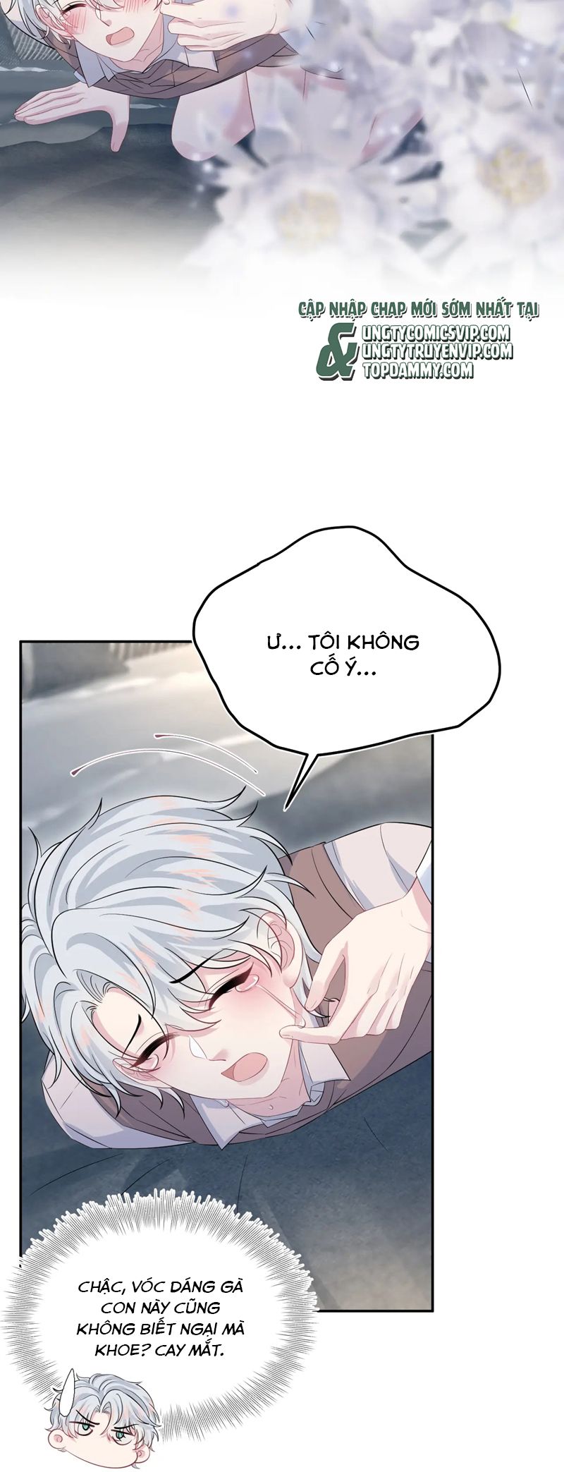 Tuyệt Mỹ Bạch Liên Online Dạy Học Chapter 323 - Trang 2