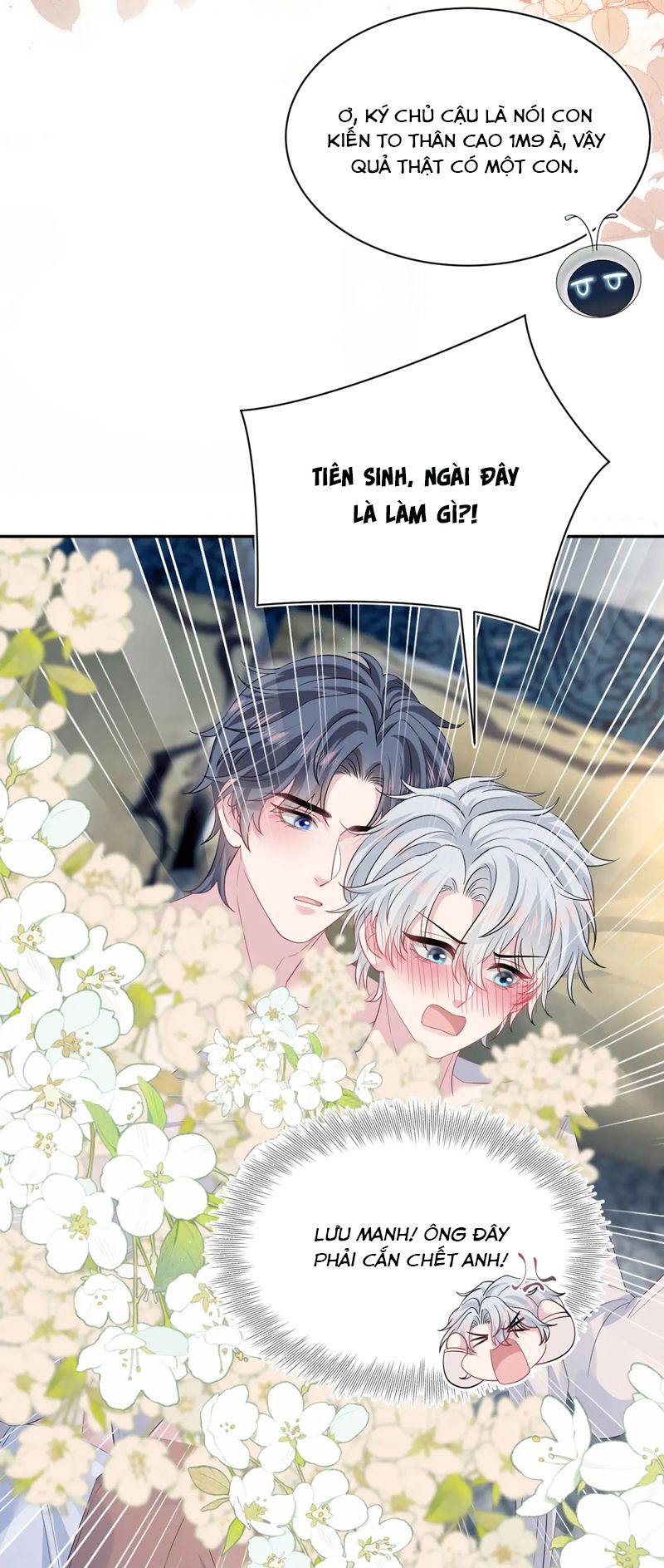 Tuyệt Mỹ Bạch Liên Online Dạy Học Chapter 323 - Trang 2