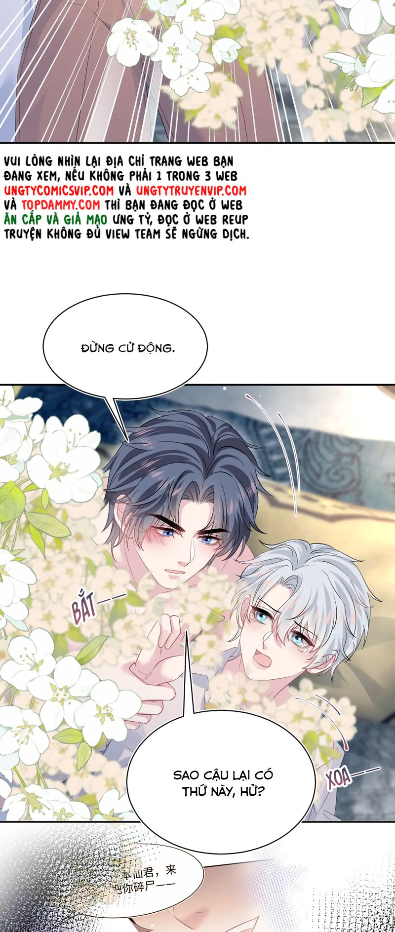 Tuyệt Mỹ Bạch Liên Online Dạy Học Chapter 323 - Trang 2