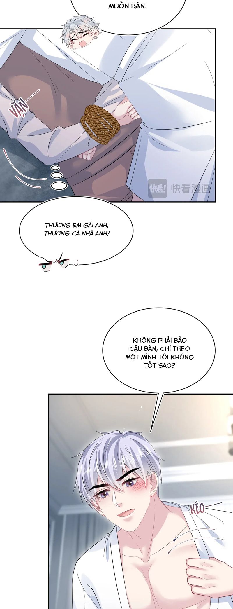 Tuyệt Mỹ Bạch Liên Online Dạy Học Chapter 323 - Trang 2