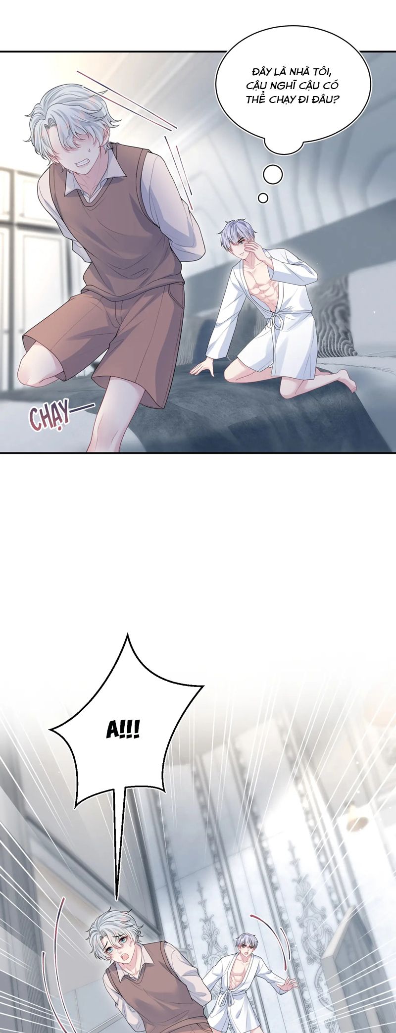 Tuyệt Mỹ Bạch Liên Online Dạy Học Chapter 323 - Trang 2