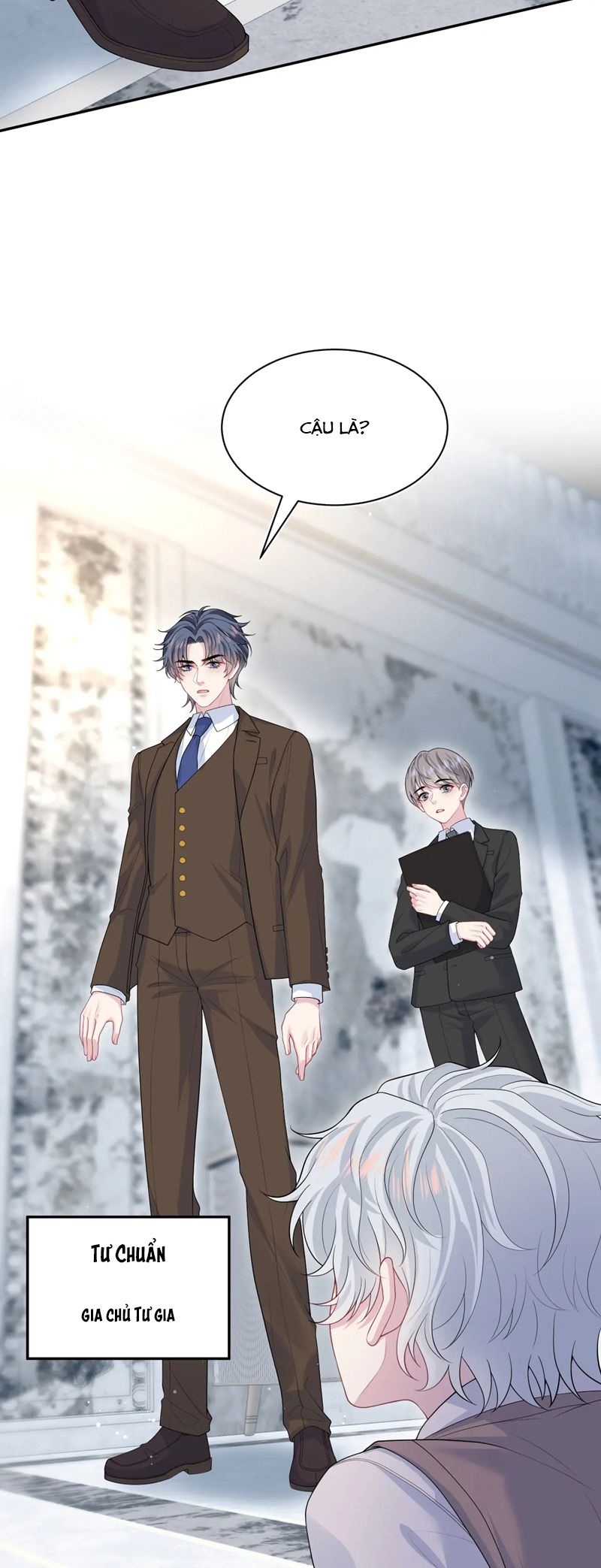 Tuyệt Mỹ Bạch Liên Online Dạy Học Chapter 323 - Trang 2