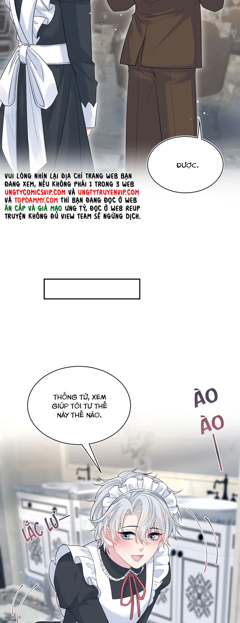 Tuyệt Mỹ Bạch Liên Online Dạy Học Chapter 328 - Trang 2