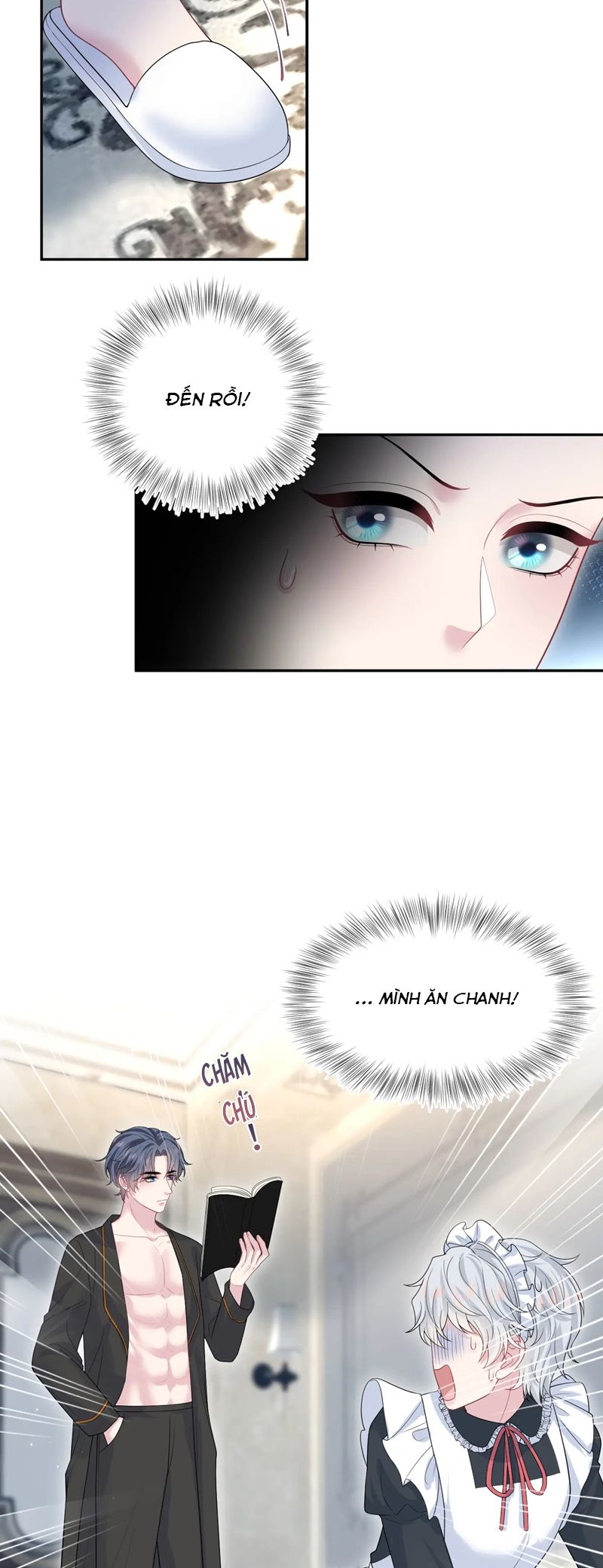 Tuyệt Mỹ Bạch Liên Online Dạy Học Chapter 328 - Trang 2