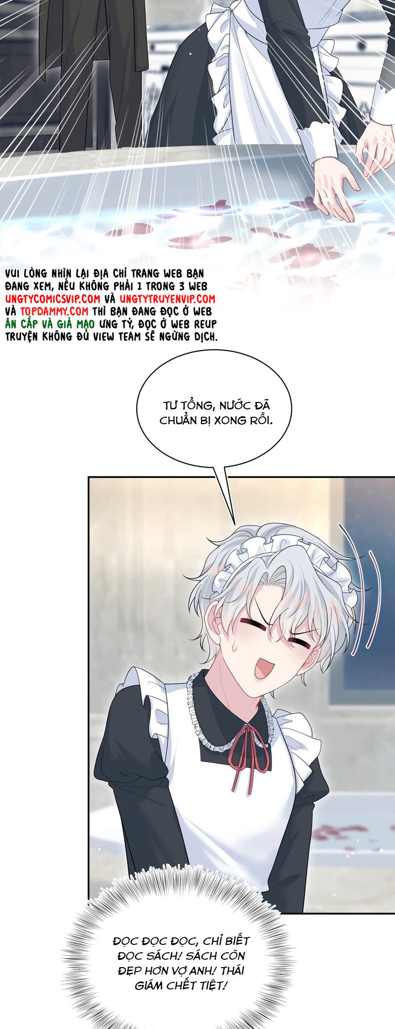 Tuyệt Mỹ Bạch Liên Online Dạy Học Chapter 328 - Trang 2