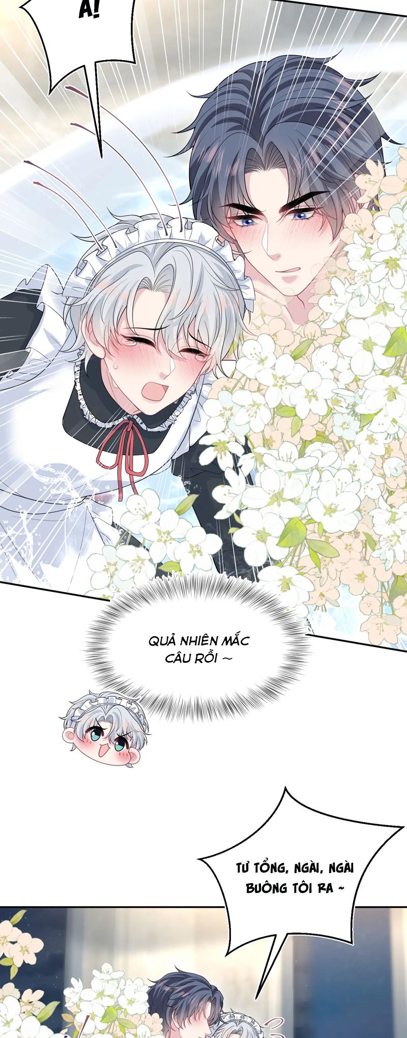 Tuyệt Mỹ Bạch Liên Online Dạy Học Chapter 328 - Trang 2