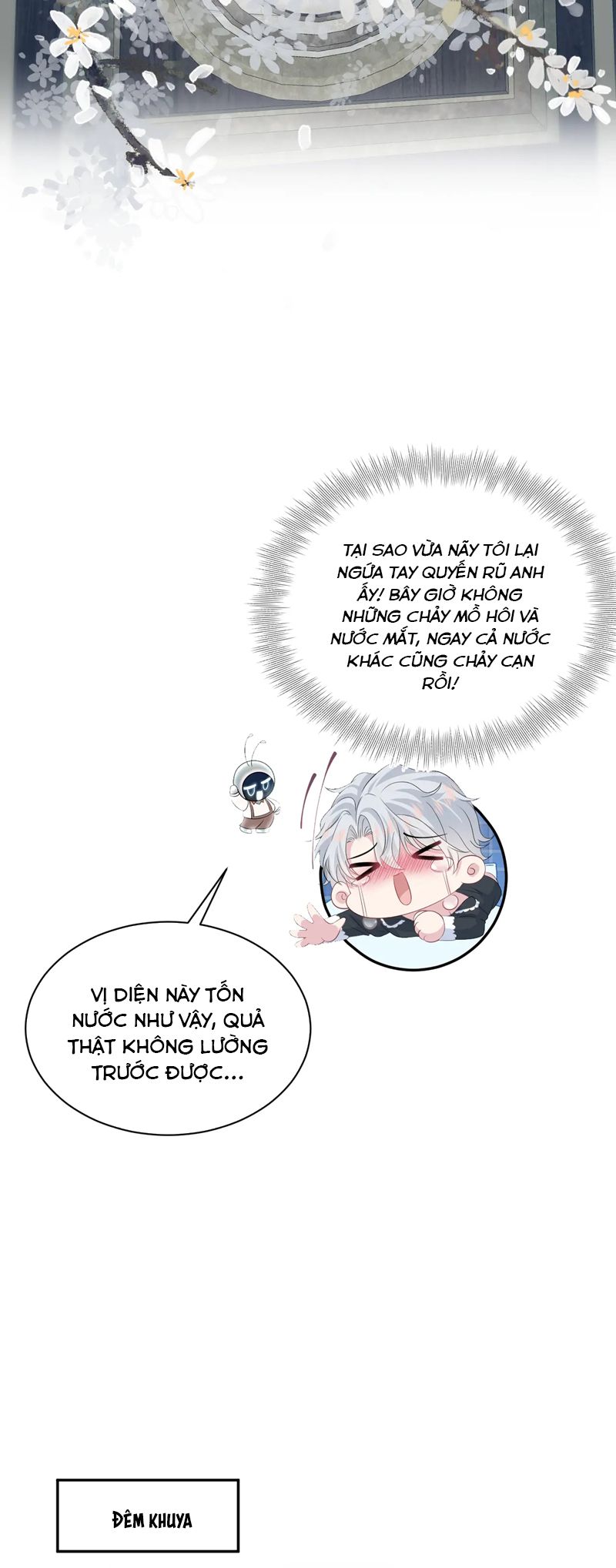 Tuyệt Mỹ Bạch Liên Online Dạy Học Chapter 328 - Trang 2