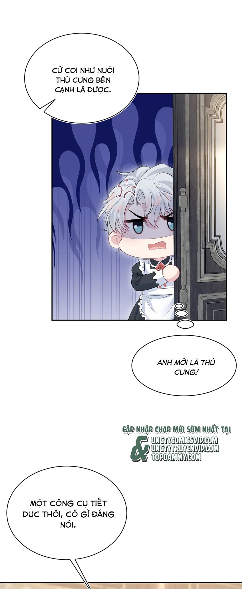 Tuyệt Mỹ Bạch Liên Online Dạy Học Chapter 328 - Trang 2