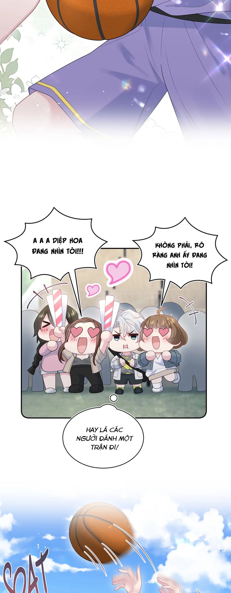 Tuyệt Mỹ Bạch Liên Online Dạy Học Chapter 329 - Trang 2