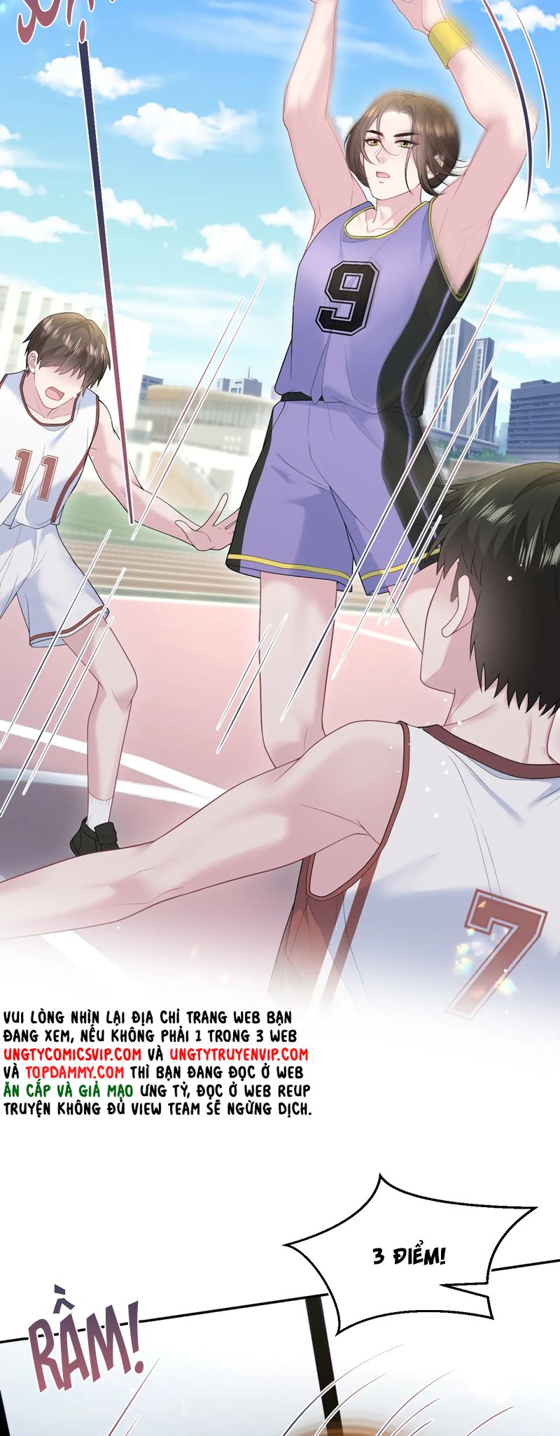 Tuyệt Mỹ Bạch Liên Online Dạy Học Chapter 329 - Trang 2