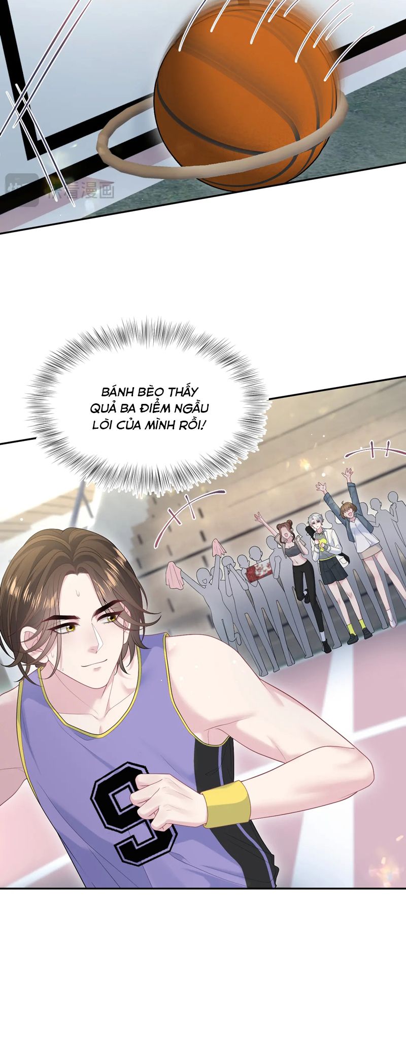 Tuyệt Mỹ Bạch Liên Online Dạy Học Chapter 329 - Trang 2