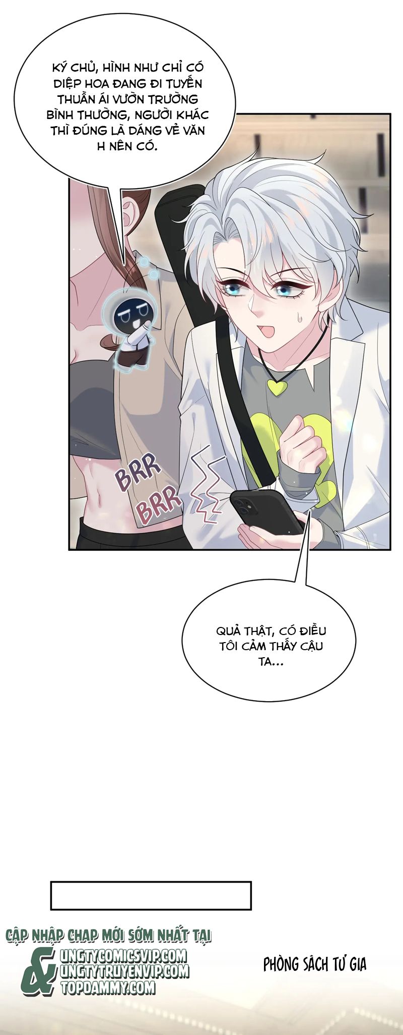 Tuyệt Mỹ Bạch Liên Online Dạy Học Chapter 329 - Trang 2