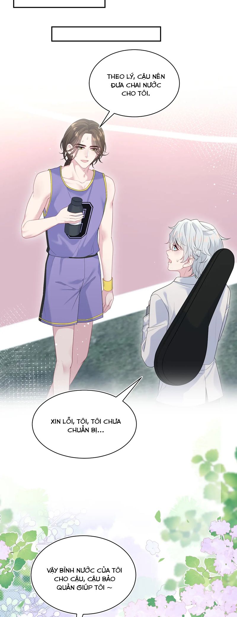 Tuyệt Mỹ Bạch Liên Online Dạy Học Chapter 329 - Trang 2