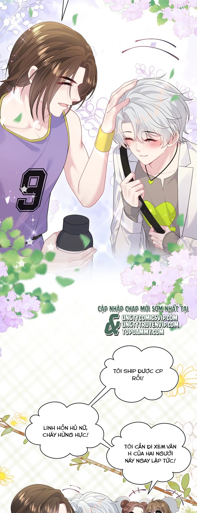 Tuyệt Mỹ Bạch Liên Online Dạy Học Chapter 329 - Trang 2