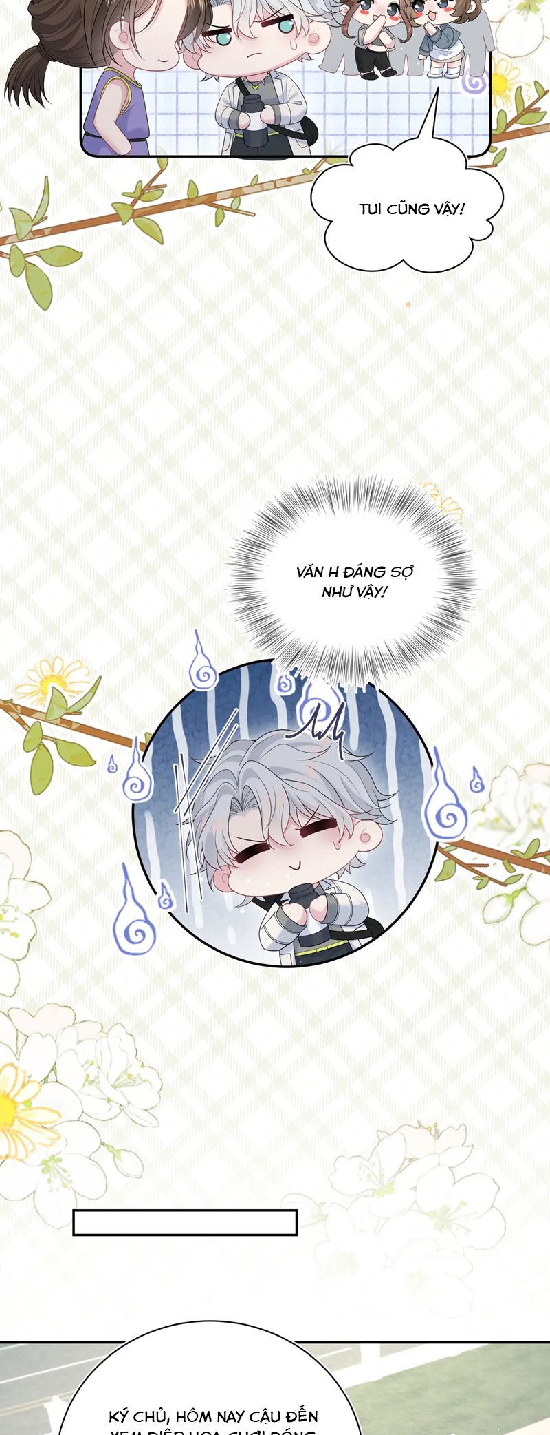 Tuyệt Mỹ Bạch Liên Online Dạy Học Chapter 329 - Trang 2