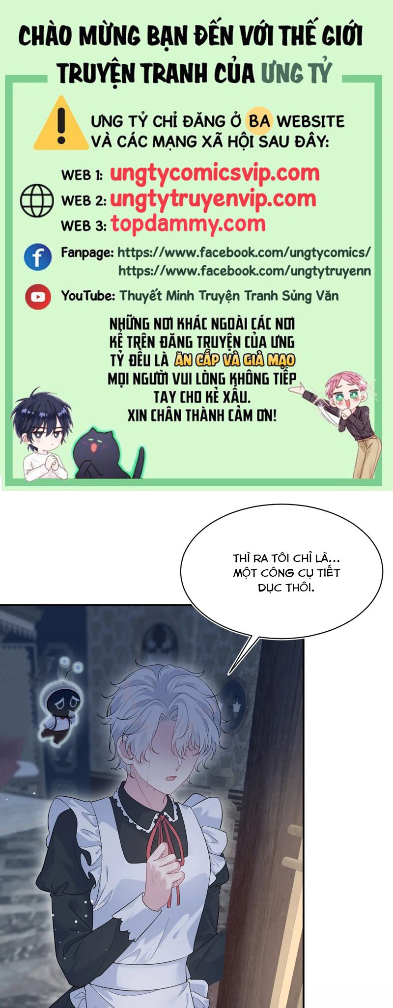 Tuyệt Mỹ Bạch Liên Online Dạy Học Chapter 329 - Trang 2